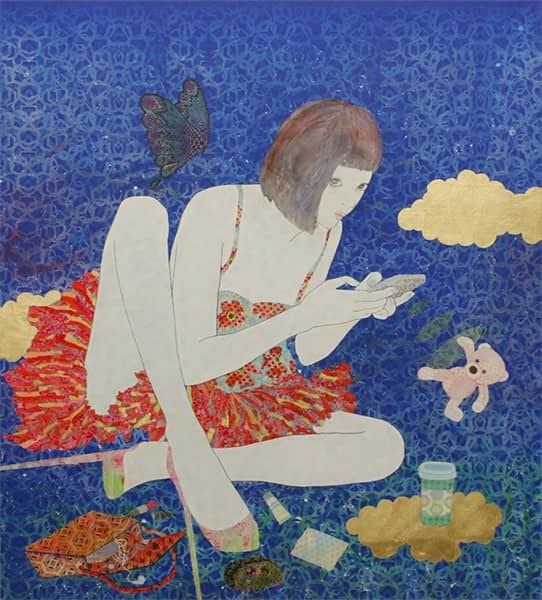 Tales of Adjusted Desires | Robert Berry Gallery