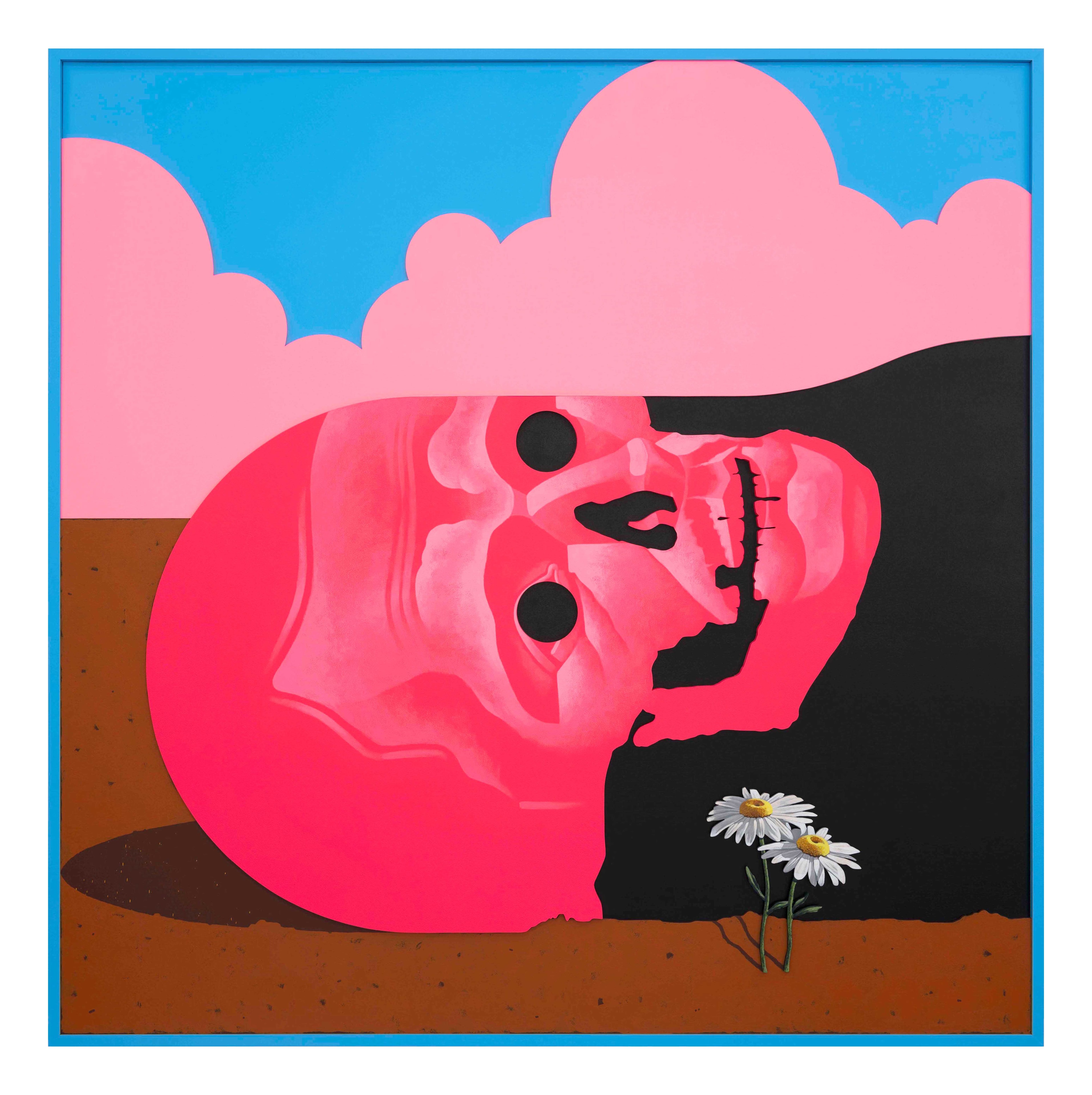 Michael Reeder, Here Lies Man, 2022