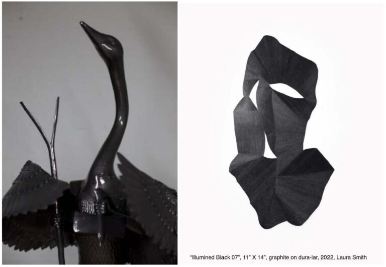 Victor Liu & Laura Smith, Magnetic, 2024