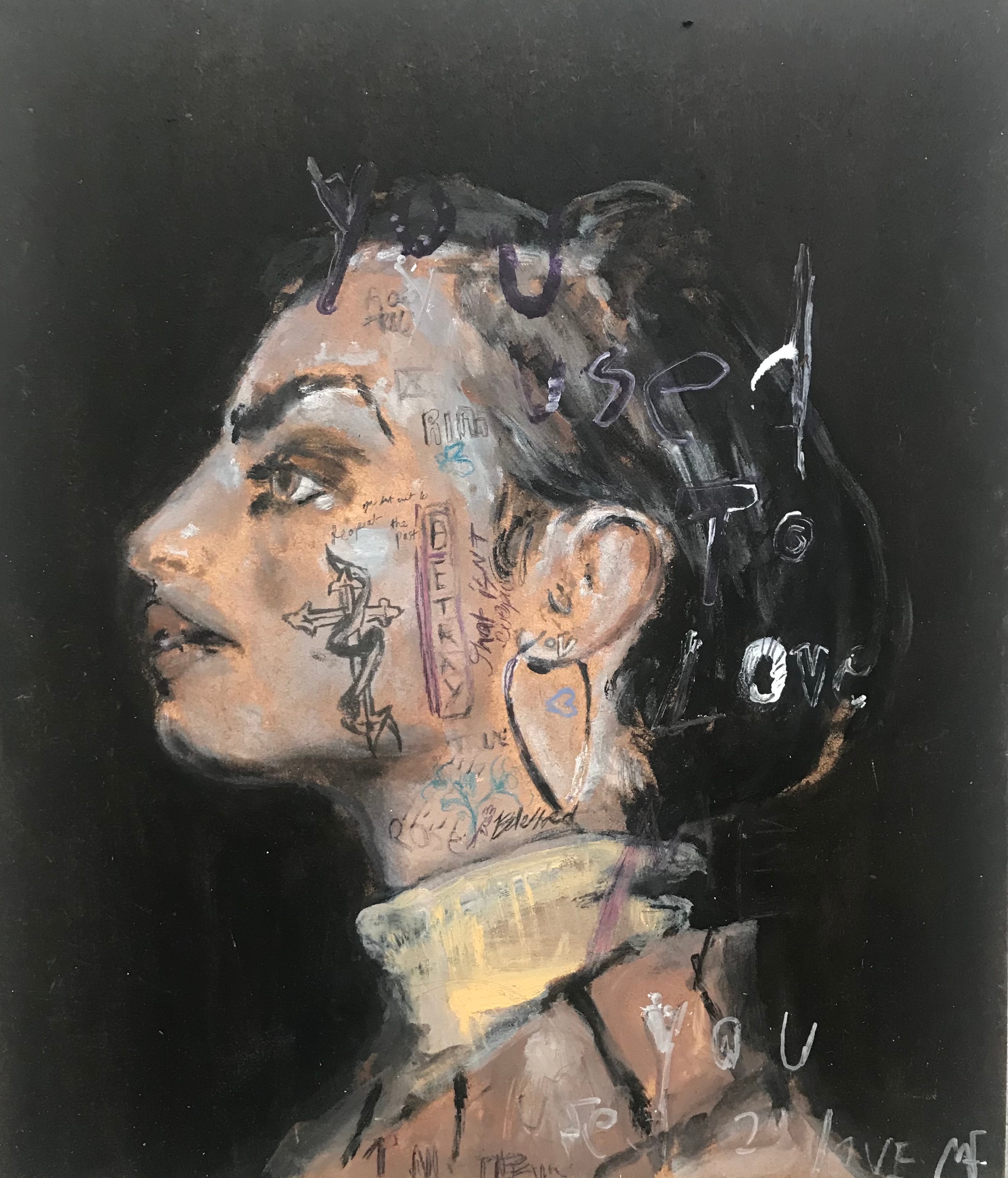 Sam Jackson, You Used To Love Me, 2019