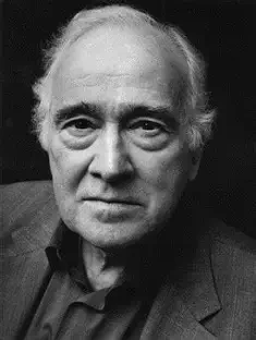 Portrait of Donald Kuspit